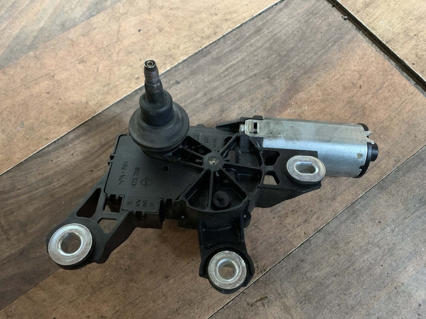 Volkswagen T5 ruitenwissermotor 7H0 955 711, Volkswagen, -, Utilisé, -