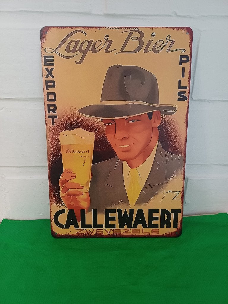 Callewaert Zwevezele brouwerij, Verzenden, Duvel