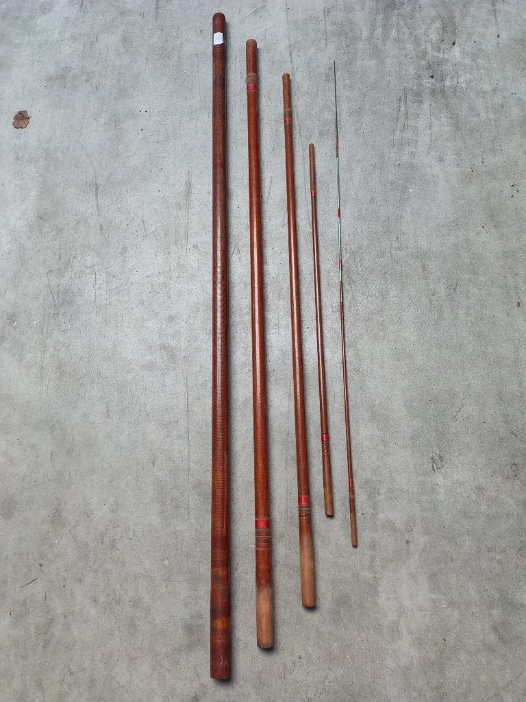 LOT HANDHENGELS UIT TE KIEZEN, Enlèvement ou Envoi, Comme neuf, Ligne fixe