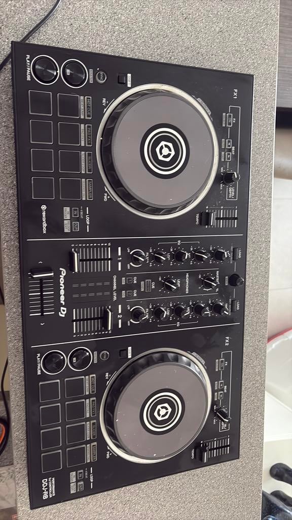 Dj set, Muziek en Instrumenten, Dj-sets en Draaitafels, Ophalen, Gebruikt, Dj-set, Pioneer