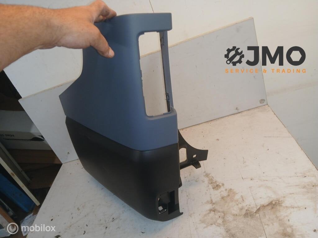 Bumperhoek linksachter Renault Trafic 2014-2021  850A80588R, Auto-onderdelen, Renault, Nieuw, Ophalen of Verzenden, Achter
