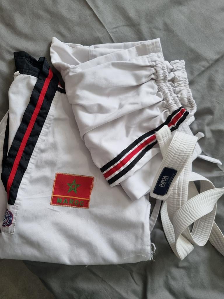 Taekwondo Kleding, Enlèvement ou Envoi, Taekwondo