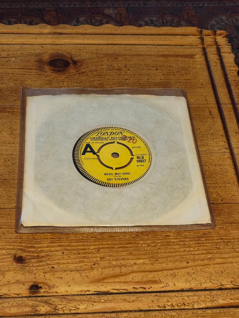 Single van Ray Stevens, CD & DVD, Vinyles Singles, Enlèvement ou Envoi, 7 inch, Utilisé, Country et Western