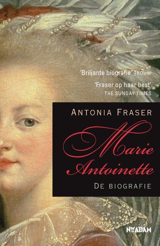 boek: Marie -Antoinette, de biografie/Antonia Fraser, Ophalen of Verzenden, Gelezen