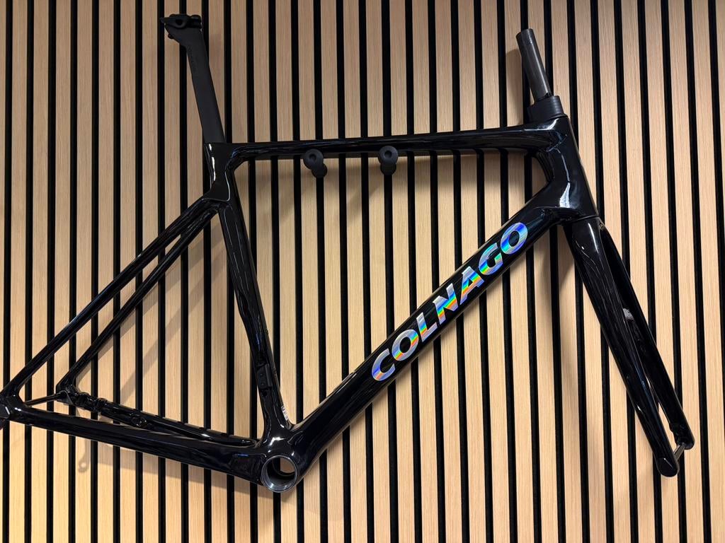 Nieuwe colnago v4rs frameset 530, Fietsen en Brommers, Fietsonderdelen, Ophalen, Zo goed als nieuw