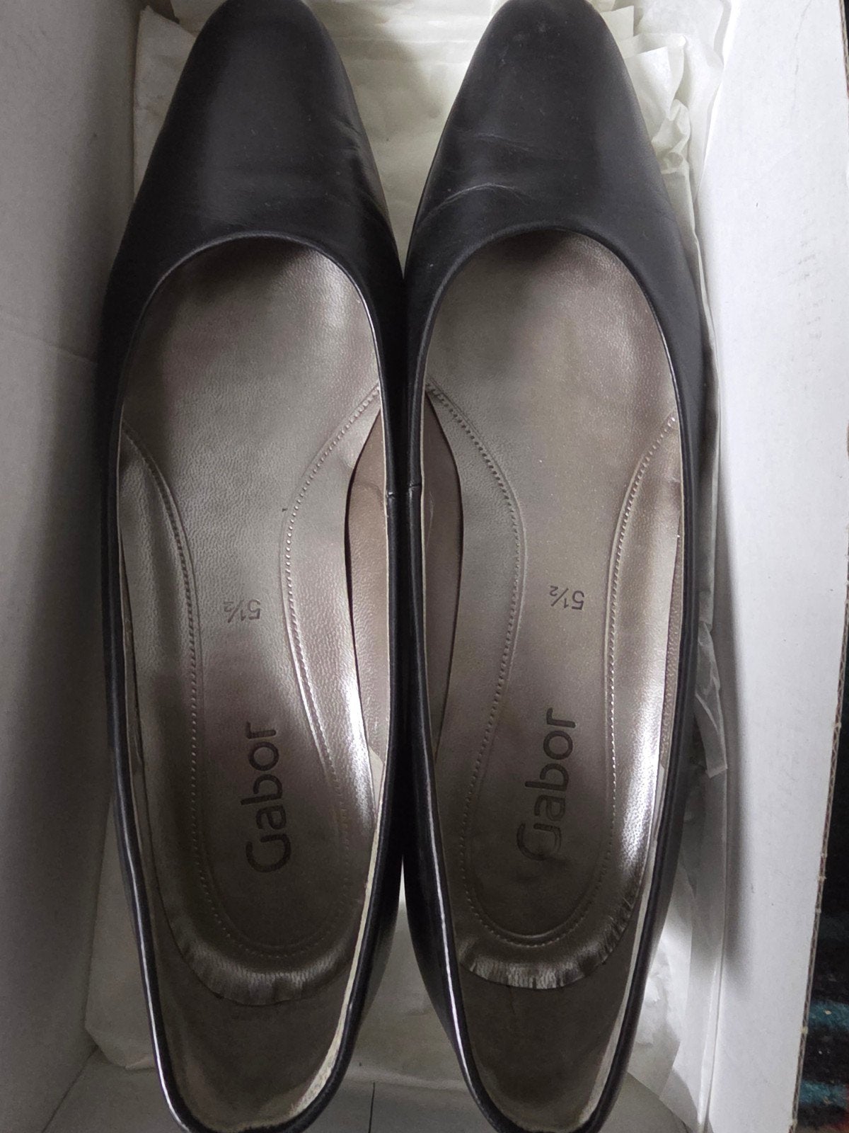 Damesschoenen, nieuw. maat 39, Kleding | Dames, Schoenen, Zwart, Gabor, Nieuw, Ophalen of Verzenden