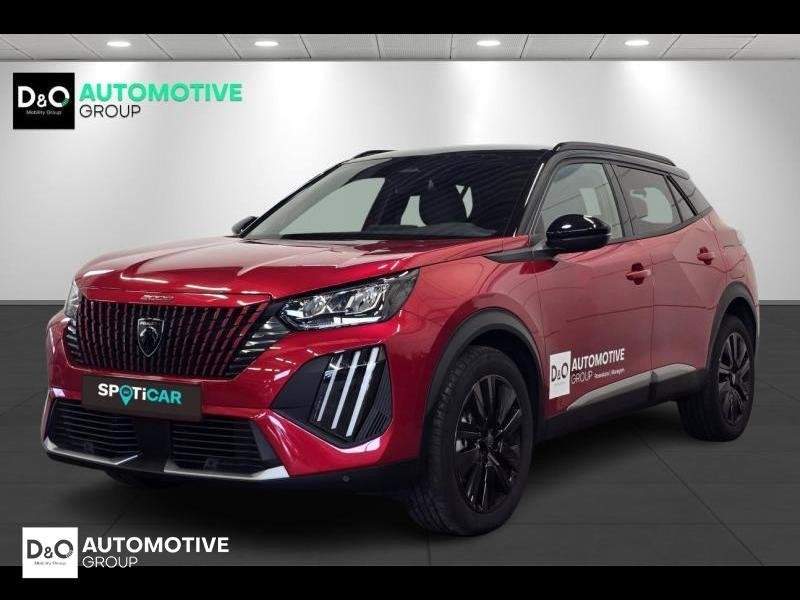 Peugeot 2008 envy camera gps, Auto's, Automaat, 1199 cc, 110 g/km, https://public.car-pass.be/vhr/dc267e57-4810-4882-9d18-148a9274442a