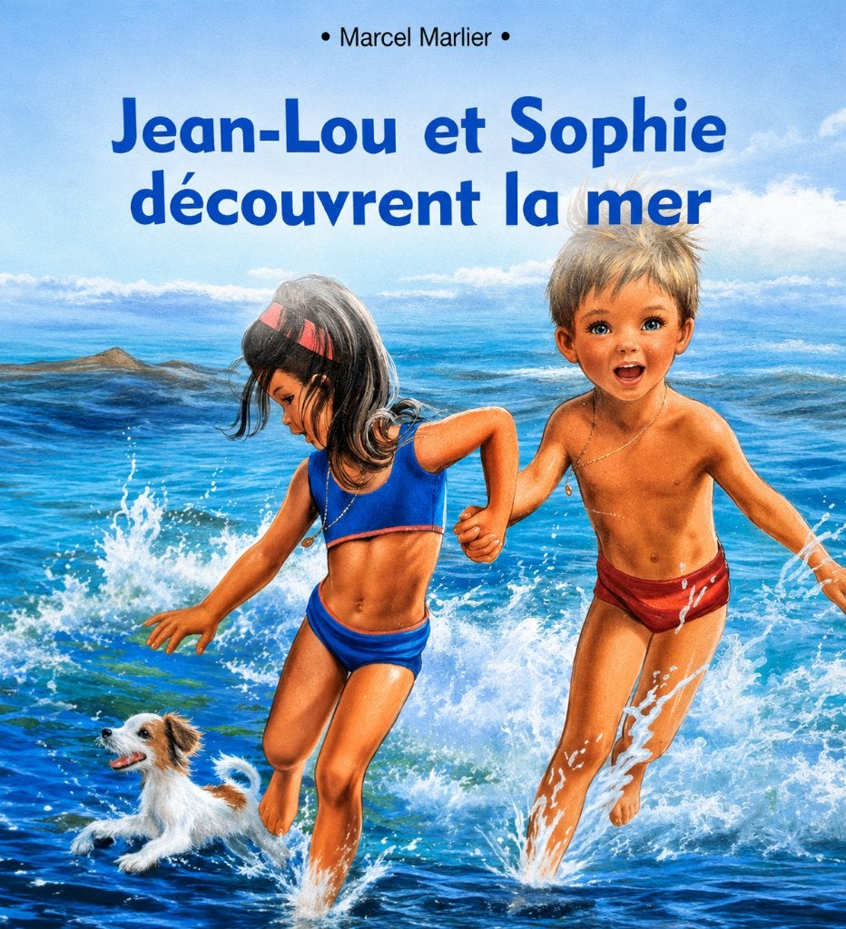 Jean-Lou et Sophie 👦👧🏻 6 x coll. Croque-Livres M. Marlier, M Marlier, Garçon ou Fille, Enlèvement ou Envoi, Fiction général
