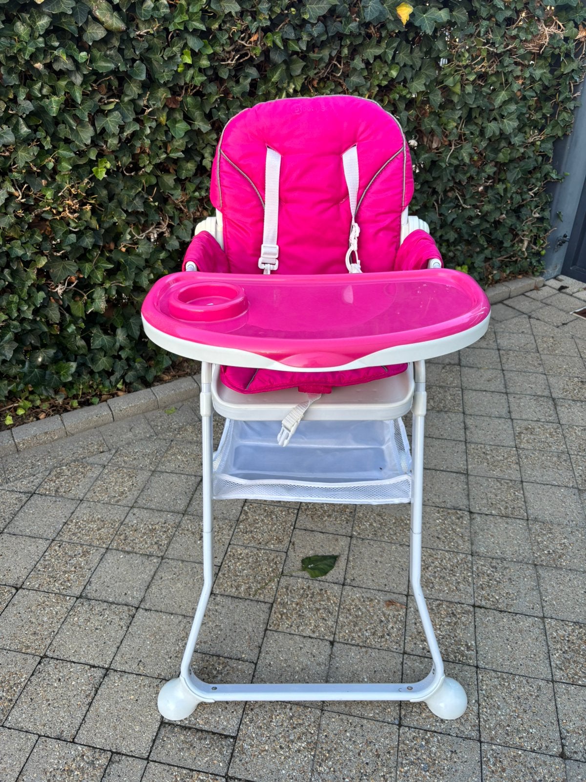 Plooibare kinderstoel, Enlèvement, Comme neuf