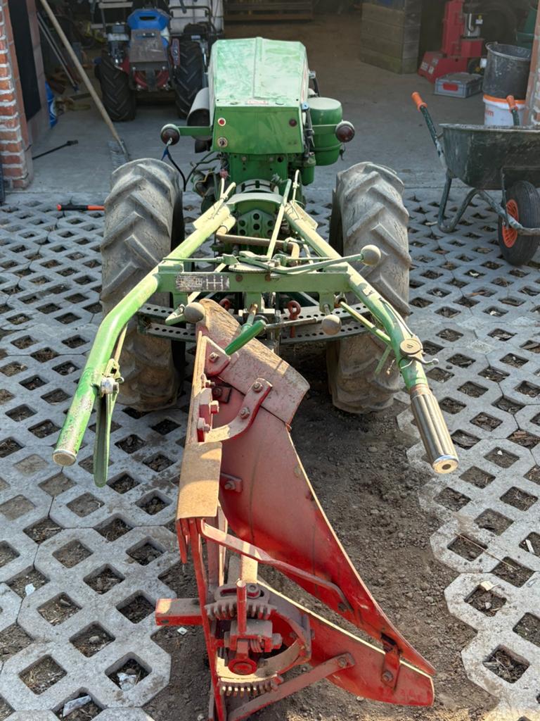 Holder, Tuin en Terras, Ophalen, Gebruikt, Cultivator