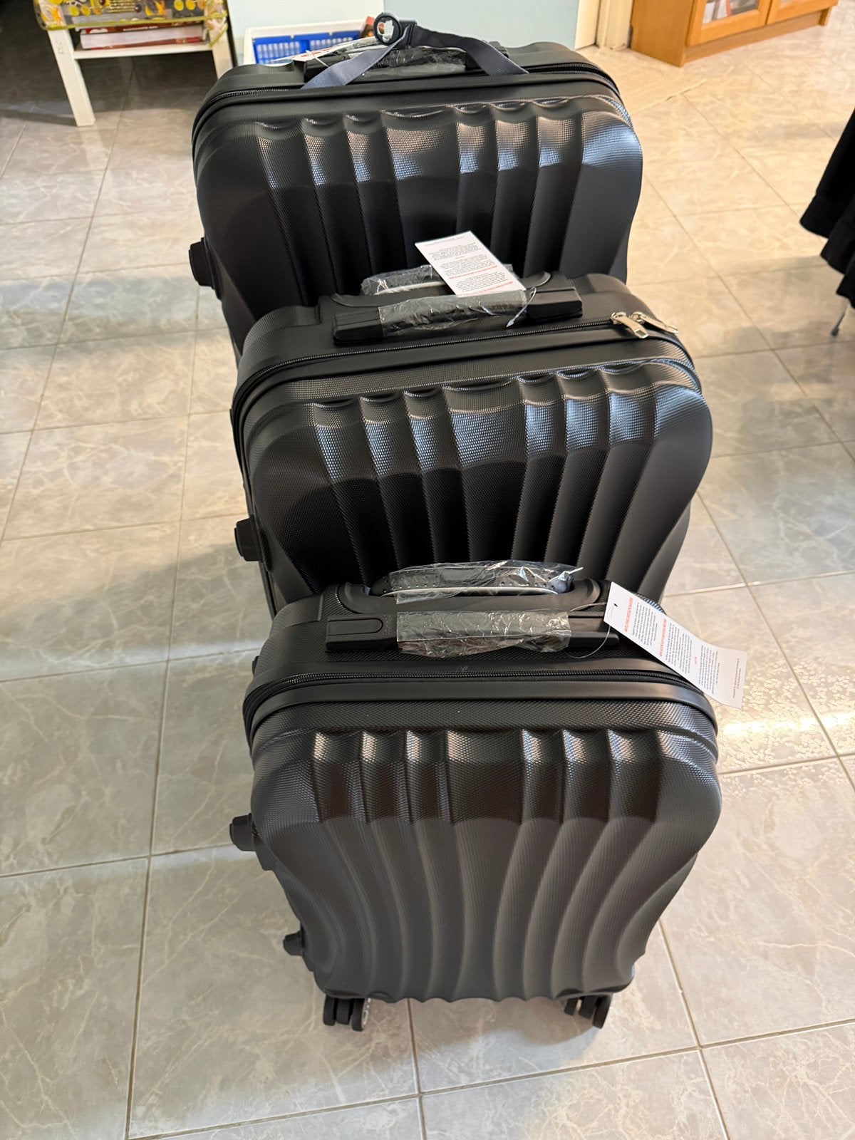 Koffers, Bijoux, Sacs & Beauté, Valises, Enlèvement, Comme neuf