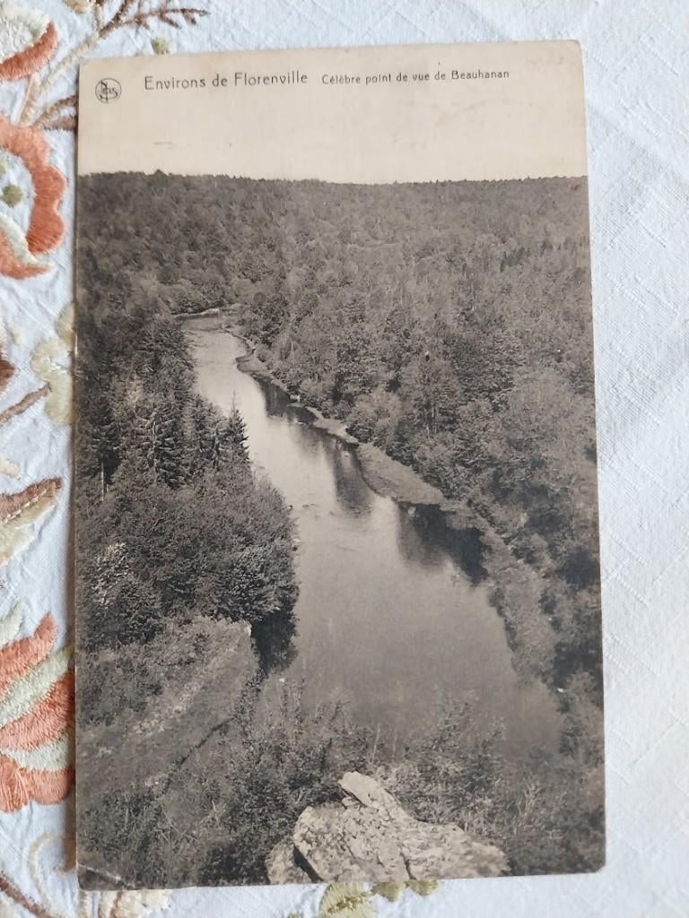 Oude postkaarten van " Florenville ", Ophalen of Verzenden, 1920 tot 1940, Gelopen, Luxemburg