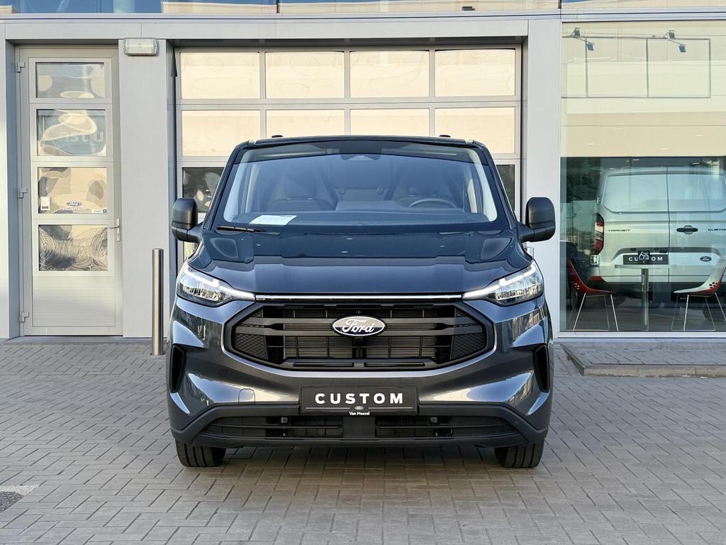 Ford Transit Custom CUSTOM 300 L2 VAN Trend - Directiewagen, 100 kW, Argent ou Gris, 1836 kg, Entreprise