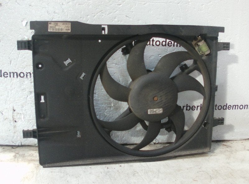 VENTILATEUR MOTEUR Opel Corsa D (55-702-179), Opel, Opel Automobile GmbH, Utilisé, Kontakt-opel@opel.com
