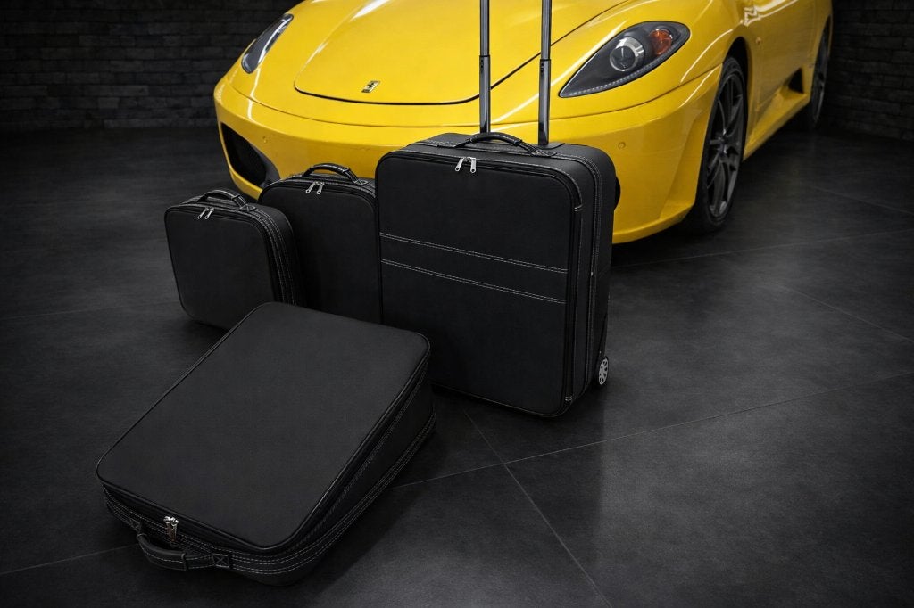 Trousse à bagages Roadsterbag pour la Ferrari F360, Envoi, Neuf