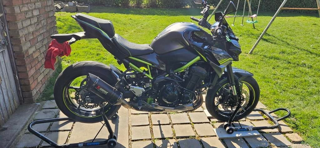 Kawasaki Z 900, Particulier