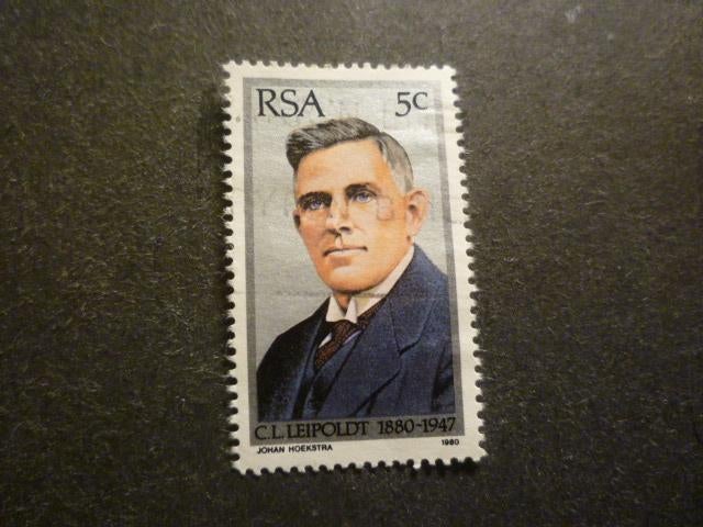 Zuid-Afrika/Afrique du Sud 1980 Mi 573(o), Verzenden, Zuid-Afrika