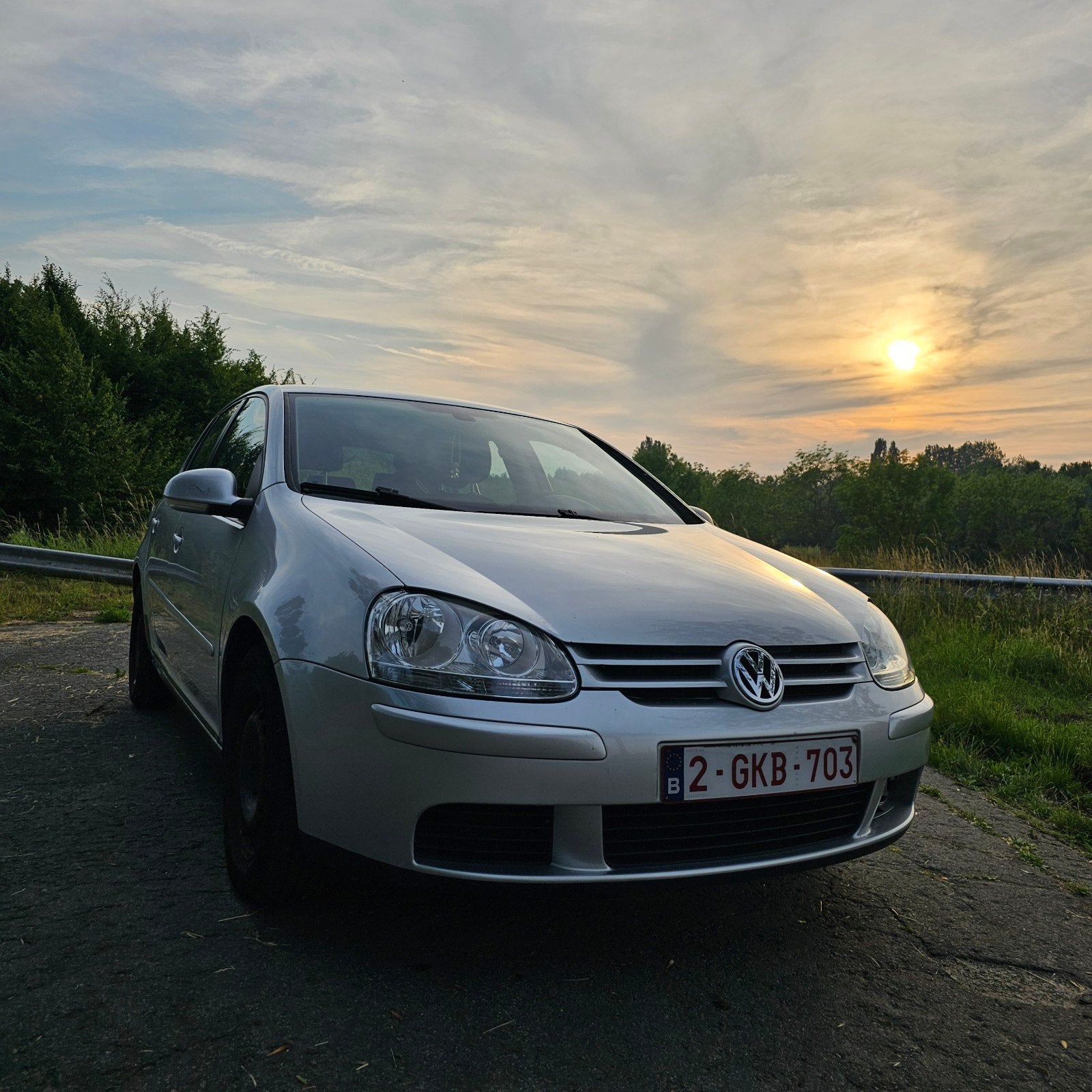 GOLF V 1.4 TSI, Auto's, Volkswagen, Particulier, Golf, ABS, Adaptieve lichten, Airbags, Airconditioning, Centrale vergrendeling