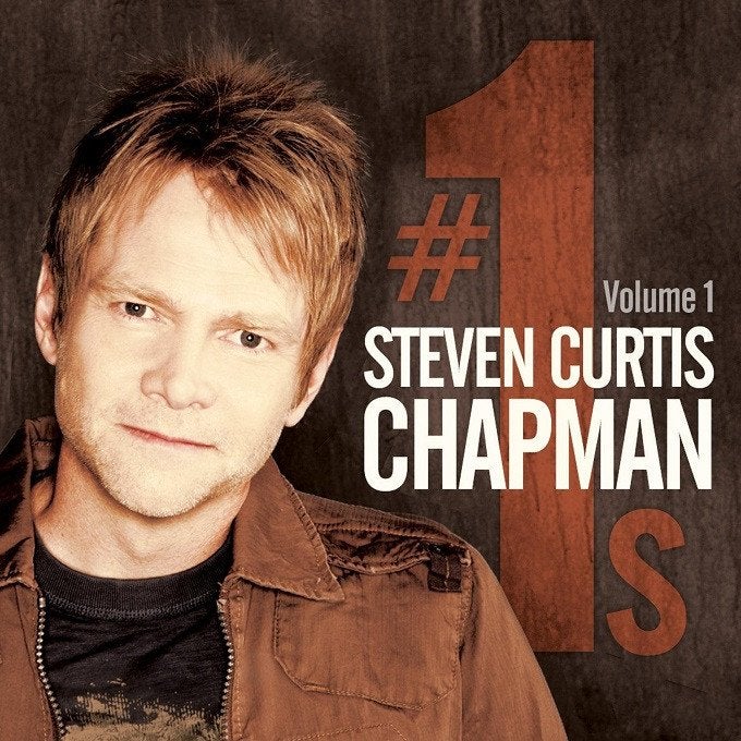 VENTE DU CD STEVEN CURTIS CHAPMAN - #1's Vol.1, Envoi