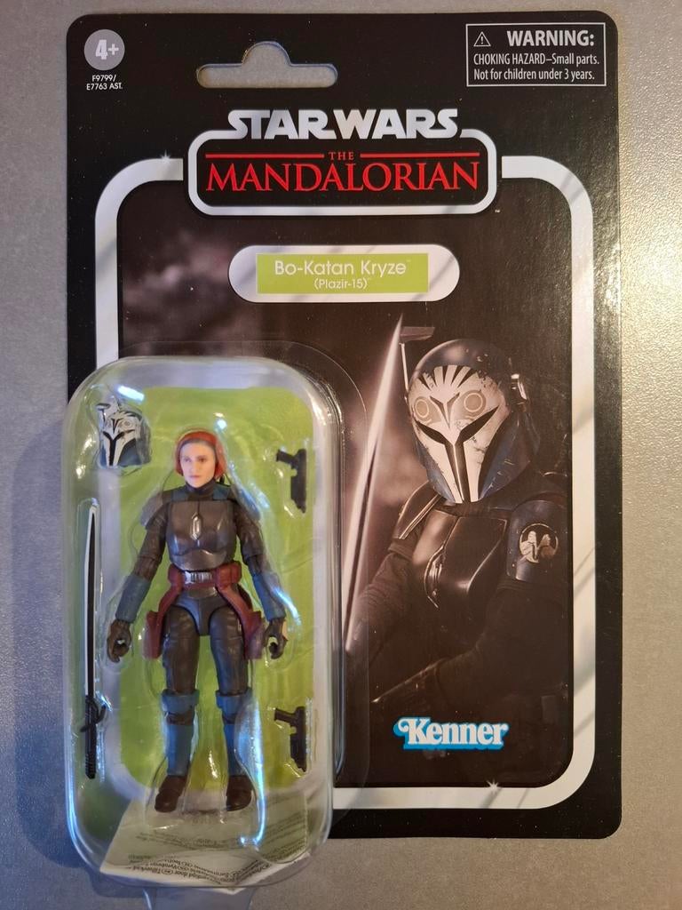 Star Wars: The Vintage Collection – Bo-Katan Kryze, Enlèvement ou Envoi
