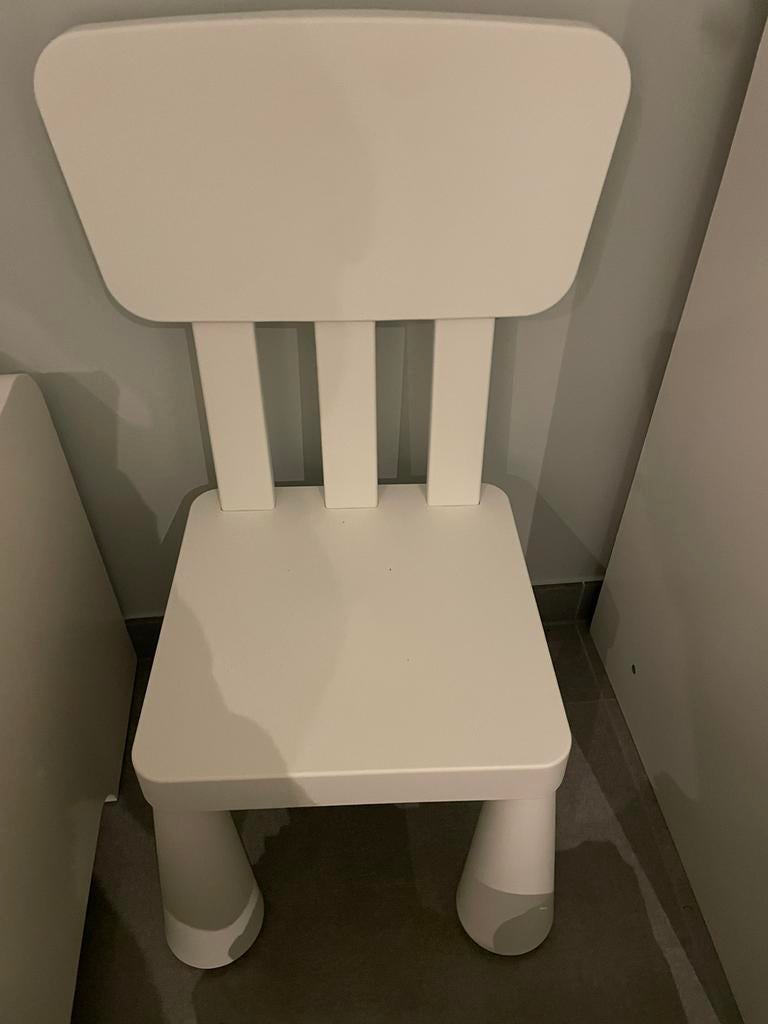 Kinderstoel Ikea, Ophalen, Zo goed als nieuw, Stoel(en)