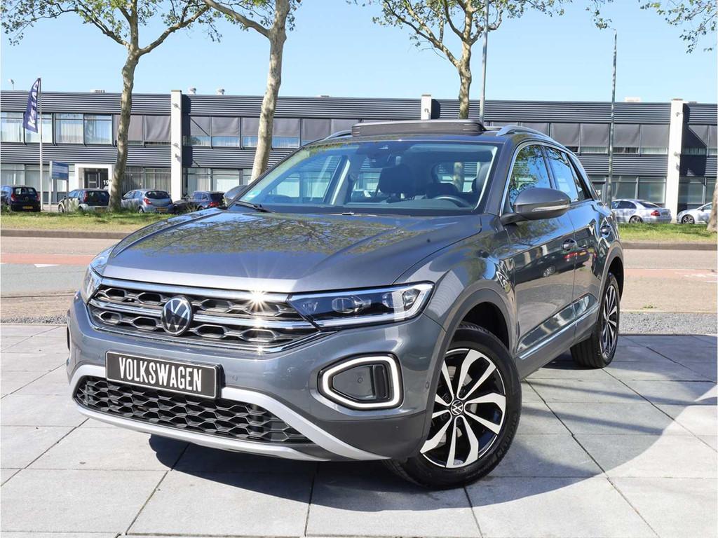 Volkswagen T-Roc 1.5 TSI automatique 2022, Autos, Achat, Entreprise, Automatique, Occasion