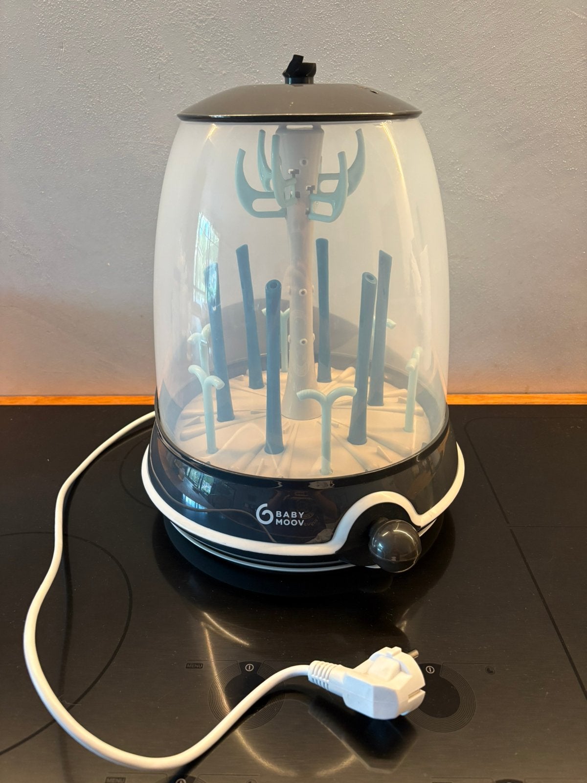 Sterilisator Babymoov, Ophalen, Zo goed als nieuw, Sterilisator, Babymoov