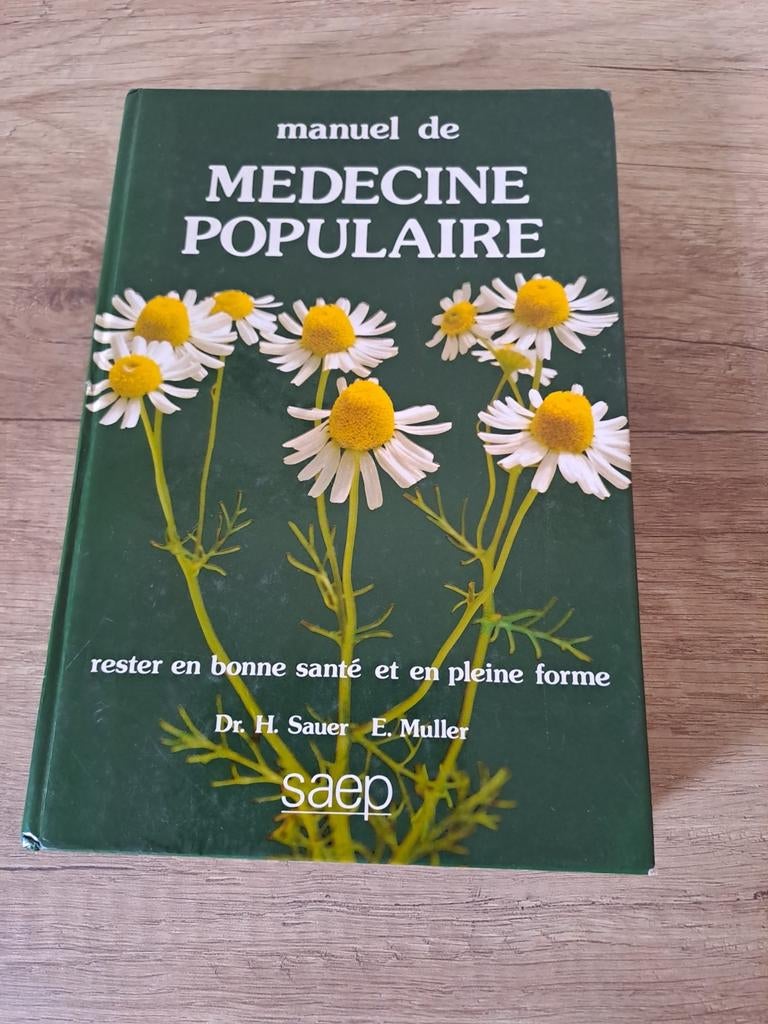 Manuel de MÉDECINE POPULAIRE, Enlèvement