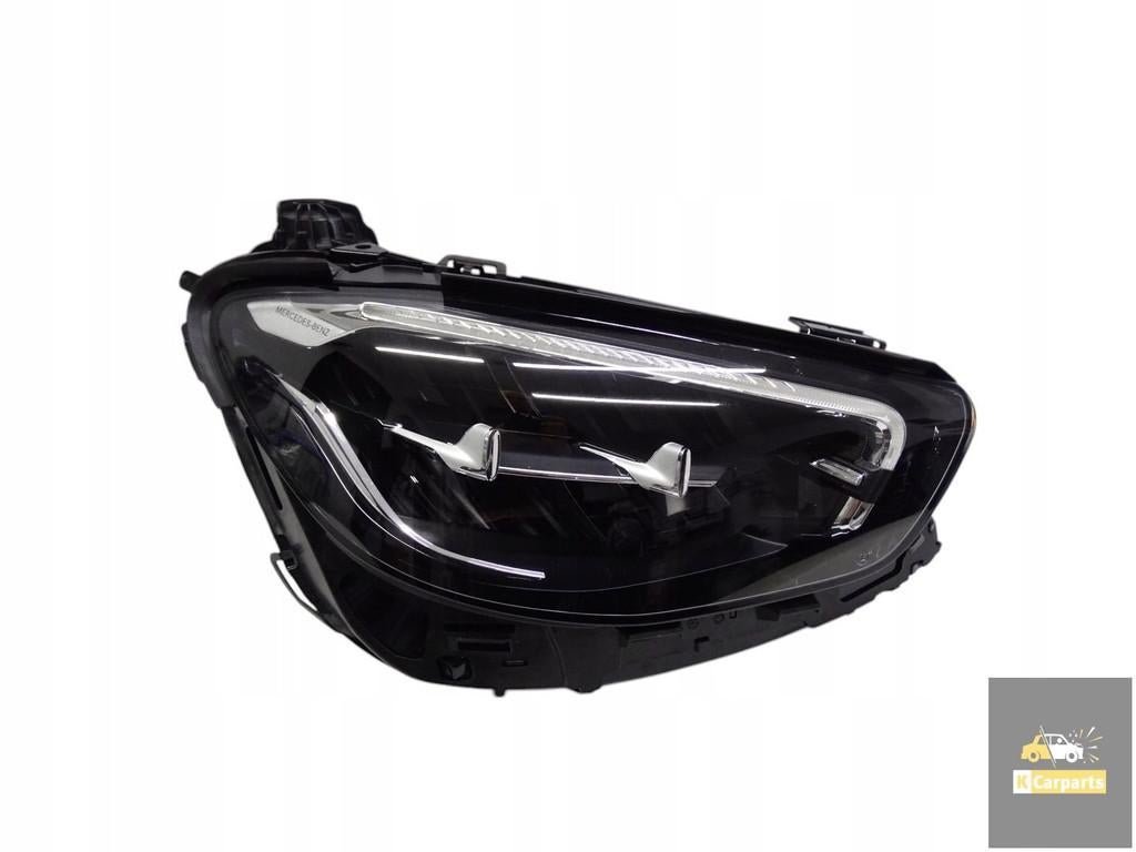 A2139067609, Mercedes Classe E W213 Lift 20-23 Phare droit L, Mercedes-Benz AG, Mercedes-Benz, Utilisé, Mercedesstrasse 120
70372  Stuttgart, DE