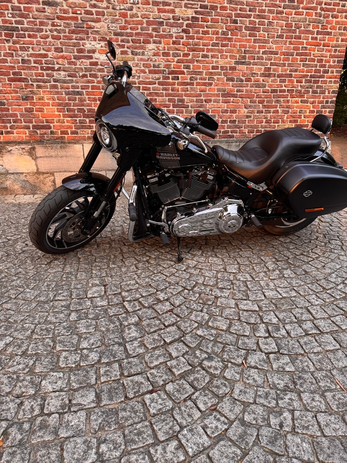 Harley Davidson Sportglide, Motos, Particulier, Neuf
