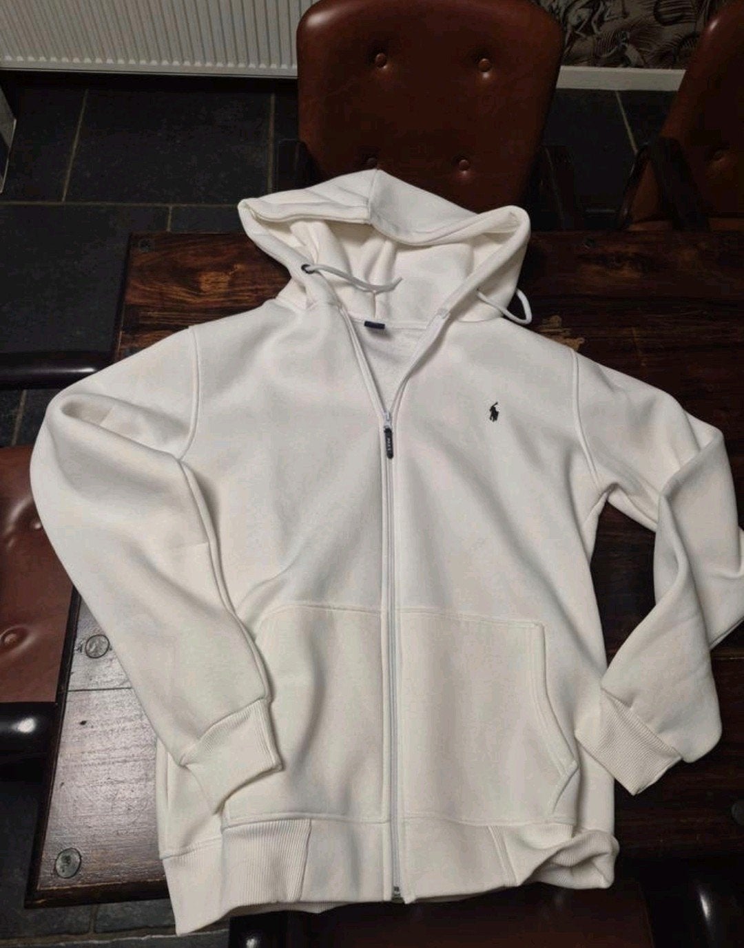 Sweat à capuche zippé Ralph Lauren XXL, Vêtements | Hommes, Enlèvement ou Envoi