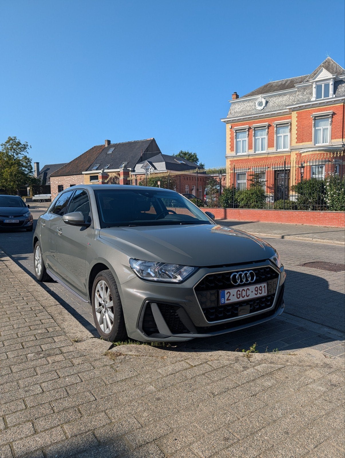 Audi A1 30 TFSI automaat, Auto's, Automaat, A1, Particulier, Te koop