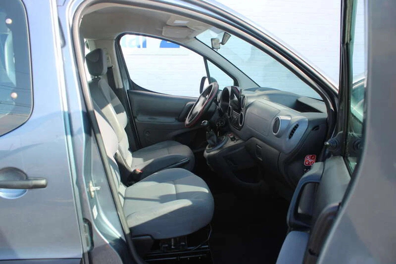 Citroën Berlingo Berlingo 1.6i Attraction (bj 2013), Gebruikt, USB, 4 cilinders, 72 kW