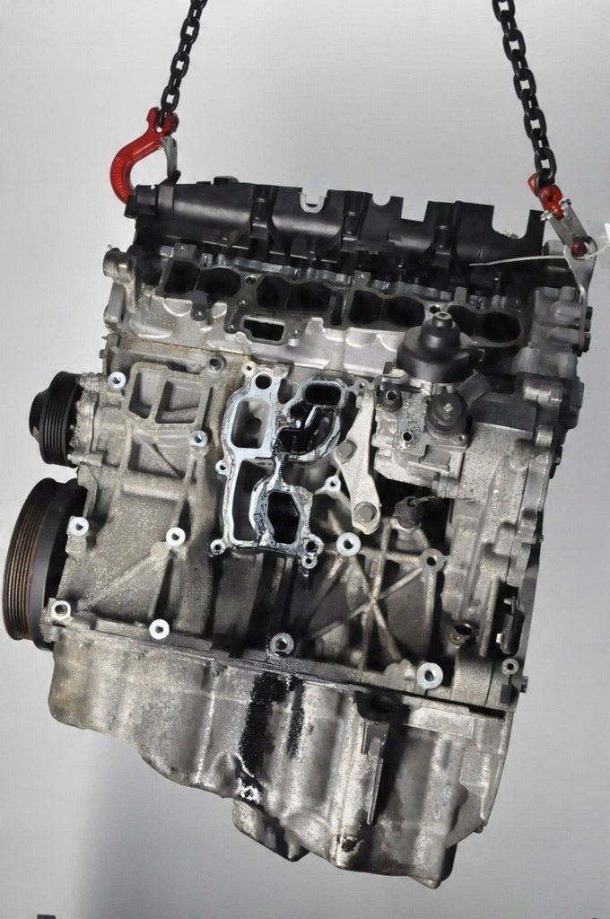 Moteur N47D16A Nu BMW F20 F21, Envoi, Utilisé, Skoda