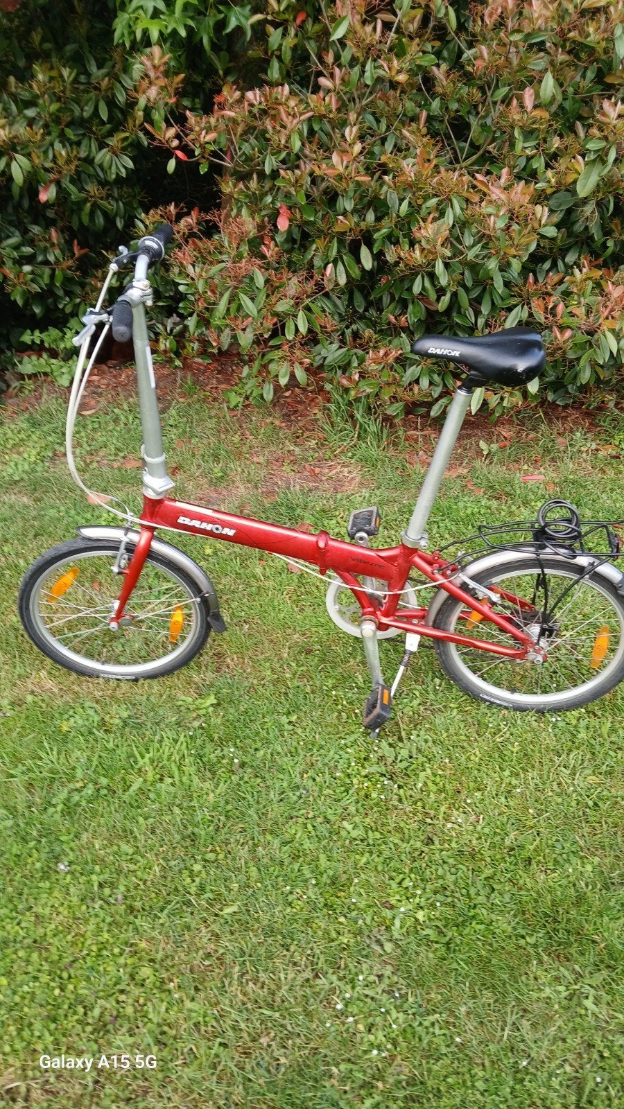 Plooifiets dahon  vitesse  2stuk, Fietsen en Brommers, Ophalen of Verzenden, Dahon