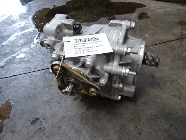 TUSSENBAK 4X4 Volkswagen Tiguan (AD1) (ZSB0CP409053G), Gebruikt, Volkswagen, Mevr. I. Hauben, Rue de l'Espoir 34 34
4030  GRIVEGNÉE, BE
