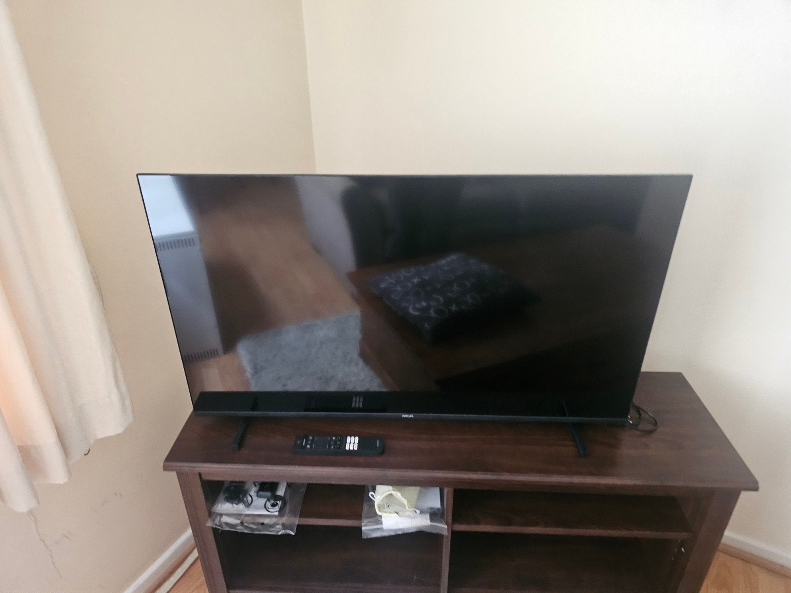 SMART TV LED Philips 43PUS7000/12 4K UltraHD, TV, Hi-fi & Vidéo, Enlèvement, LCD, Philips, Smart TV
