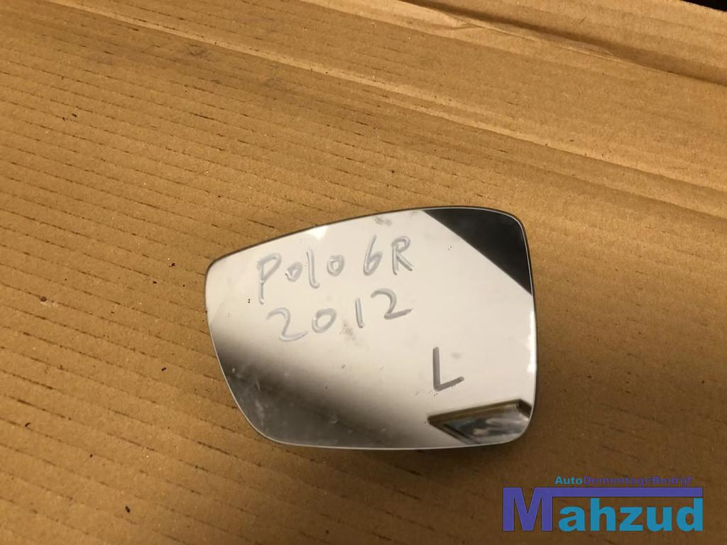 VW POLO 6R links spiegelglas, Gebruikt, Volkswagen, Volkswagen AG, Vw@volkswagen.de