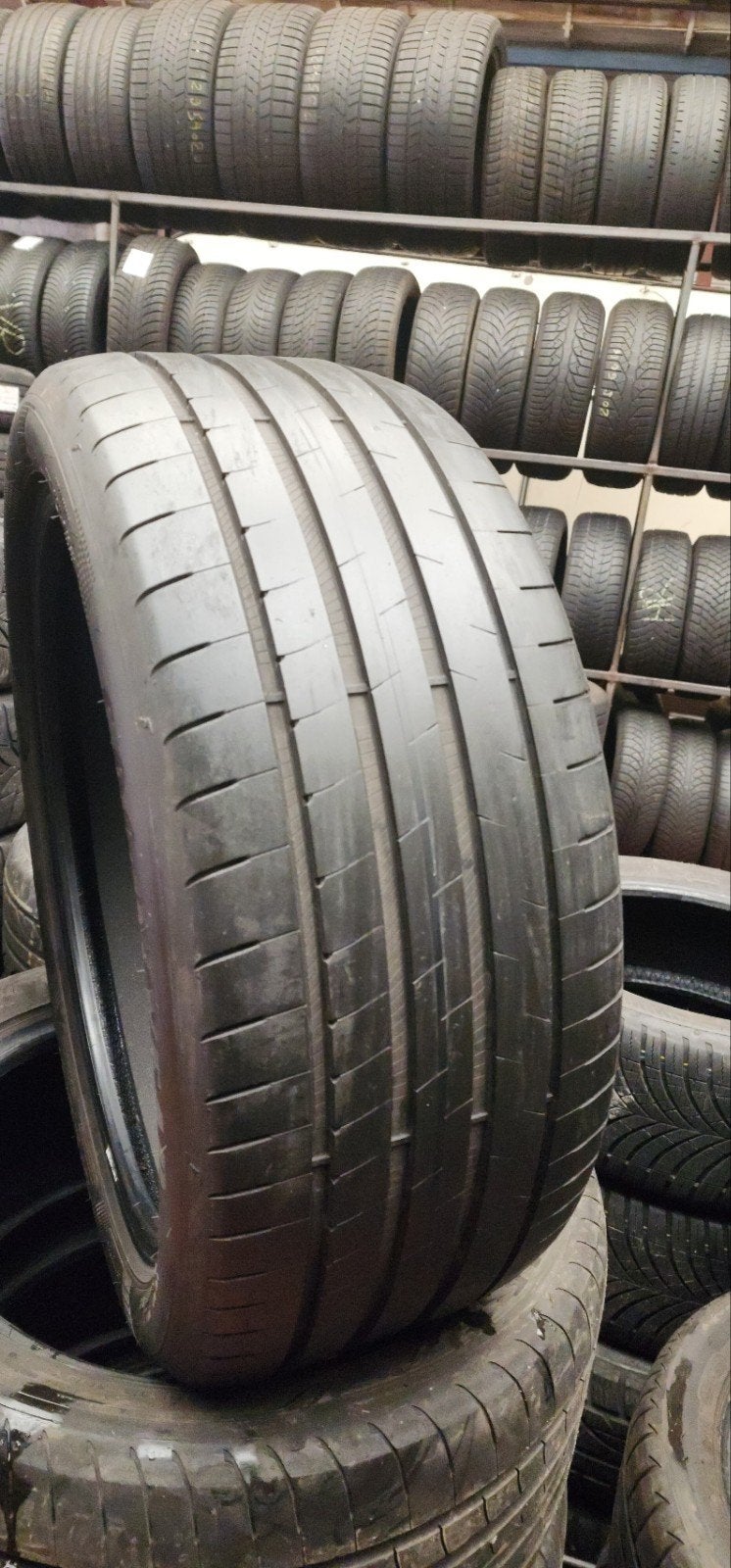 255/40R20 GOODYEAR TOP QUALITÉ avec montage et équilibrage, Autos : Pièces & Accessoires, Commande, Enlèvement