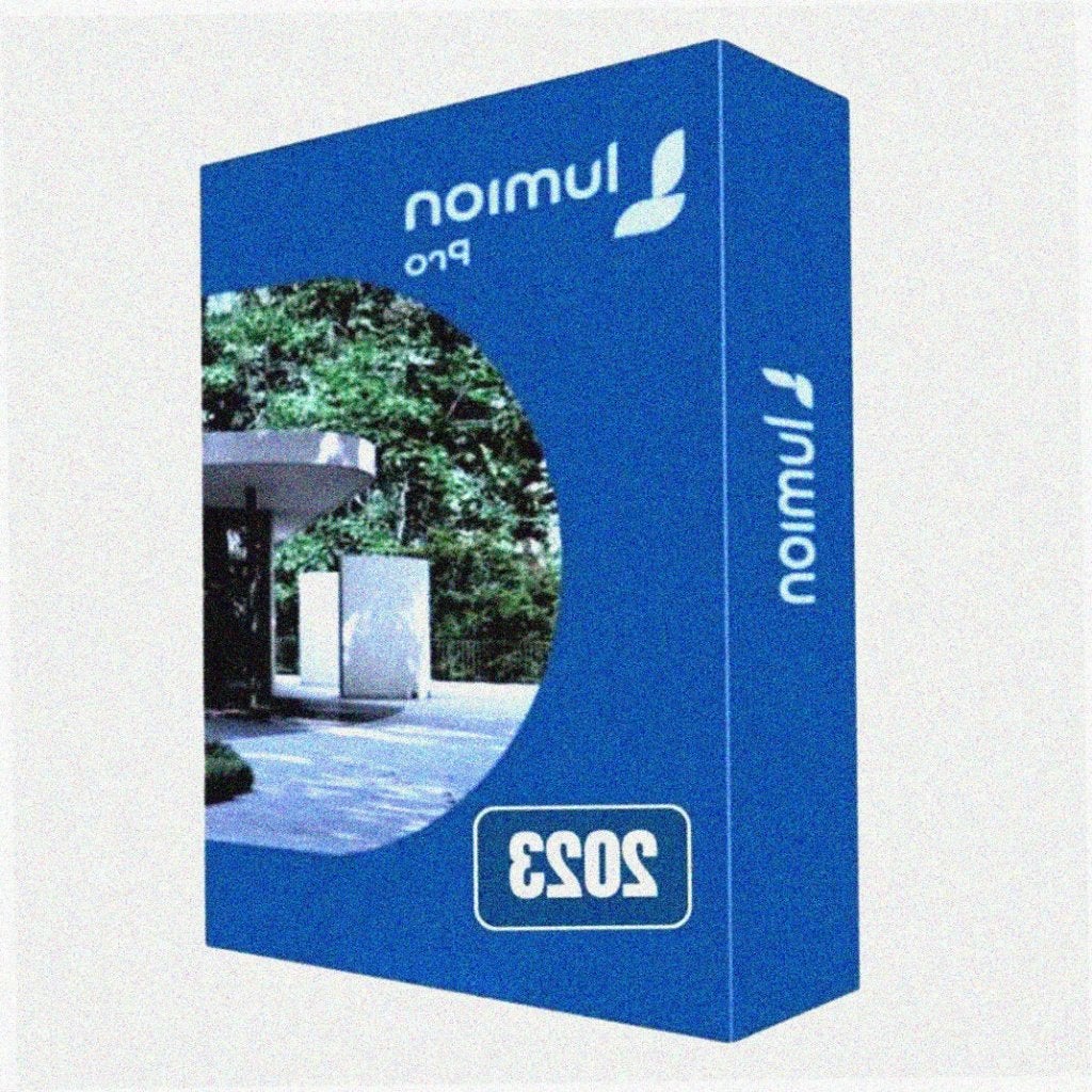 LUMION PRO 2023, Envoi, Neuf