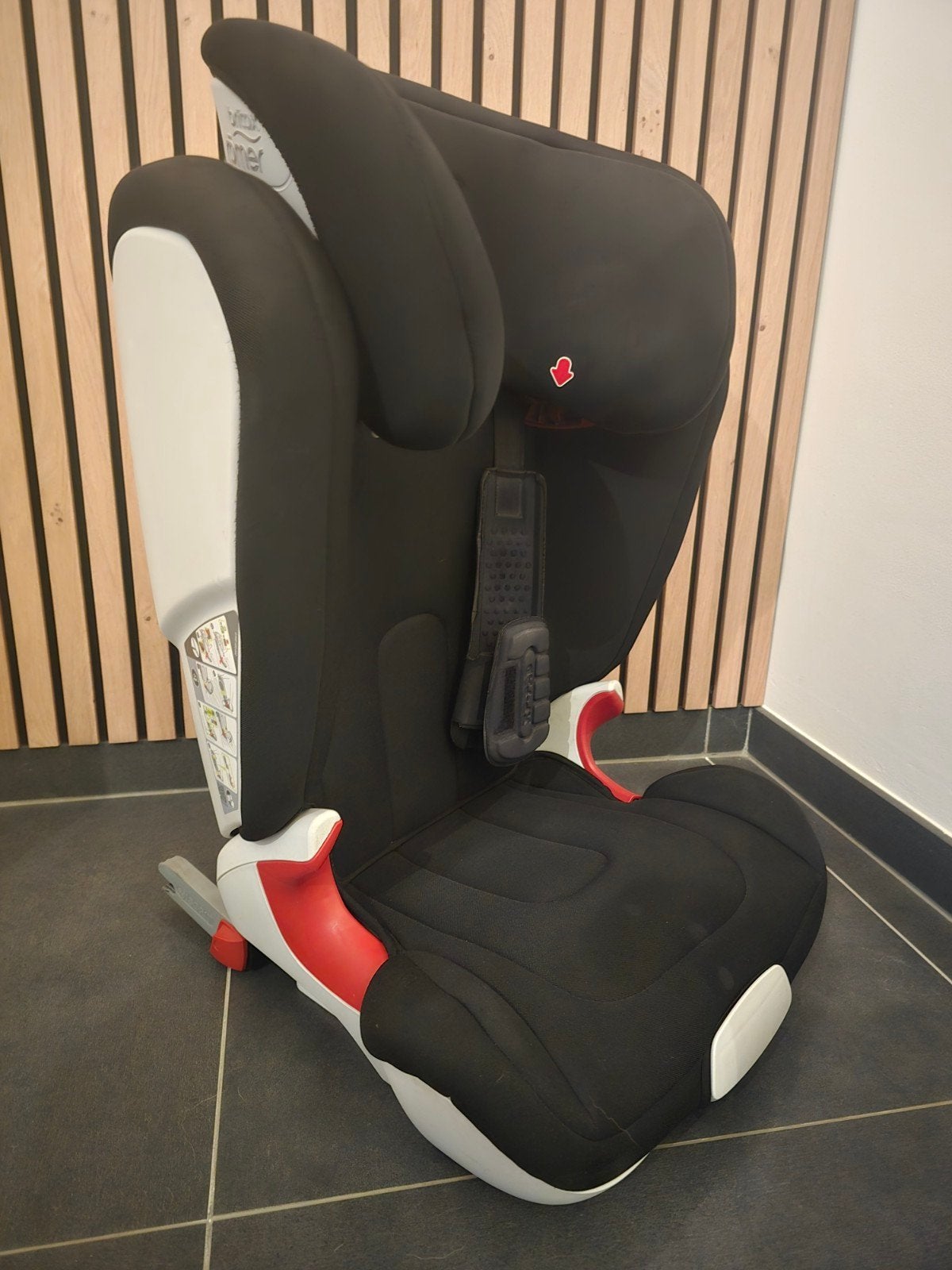 Siège auto, Enfants & Bébés, Romer, Dossier réglable, Enlèvement, Utilisé