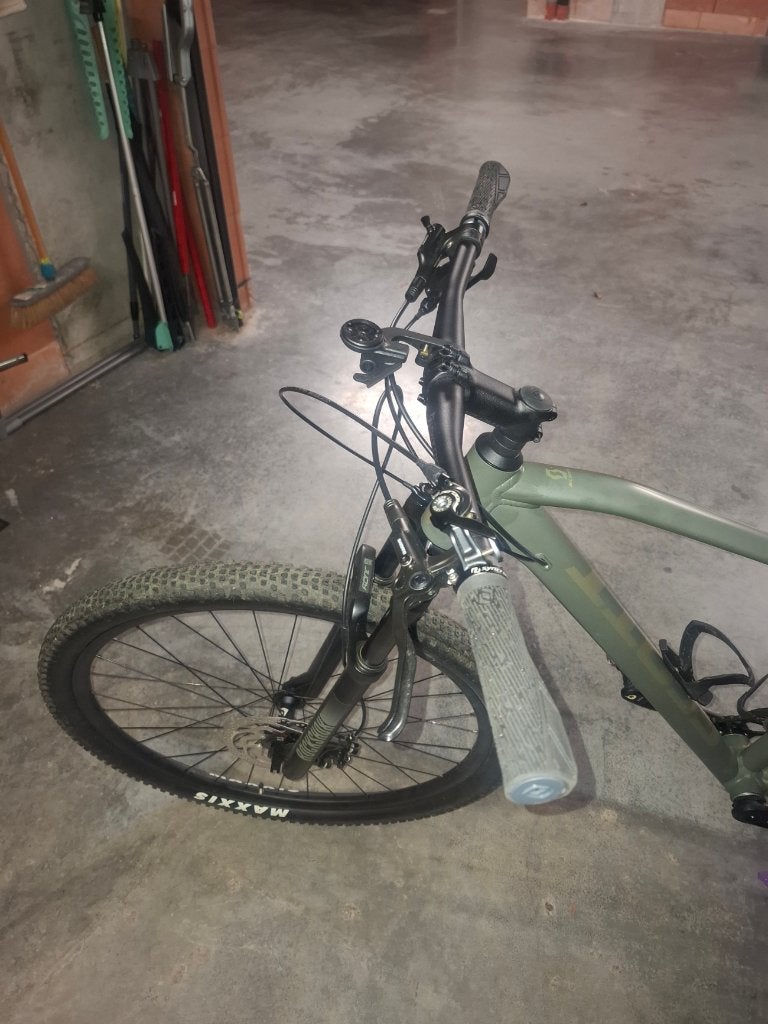 MTB SCOTT ASPECT, Autres marques, 10 à 15 vitesses, Comme neuf, Enlèvement