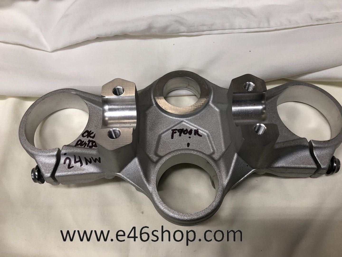 GAFFELBRUG KROONPLAAT BMW F900 R OE 31428404205, Motoren, Onderdelen | BMW, -, -, Nieuw, Ophalen of Verzenden