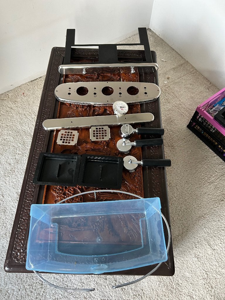 Illy Francis Francis X2, Elektronische apparatuur, Ophalen, Gebruikt, Koffiemachine