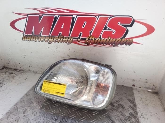 Phare gauche d'un Nissan Micra, -, -, 3 mois de garantie, Utilisé