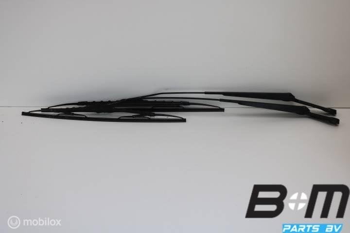 Set ruitenwissers VW Golf 4, Auto-onderdelen, Ruiten en Toebehoren, Gebruikt