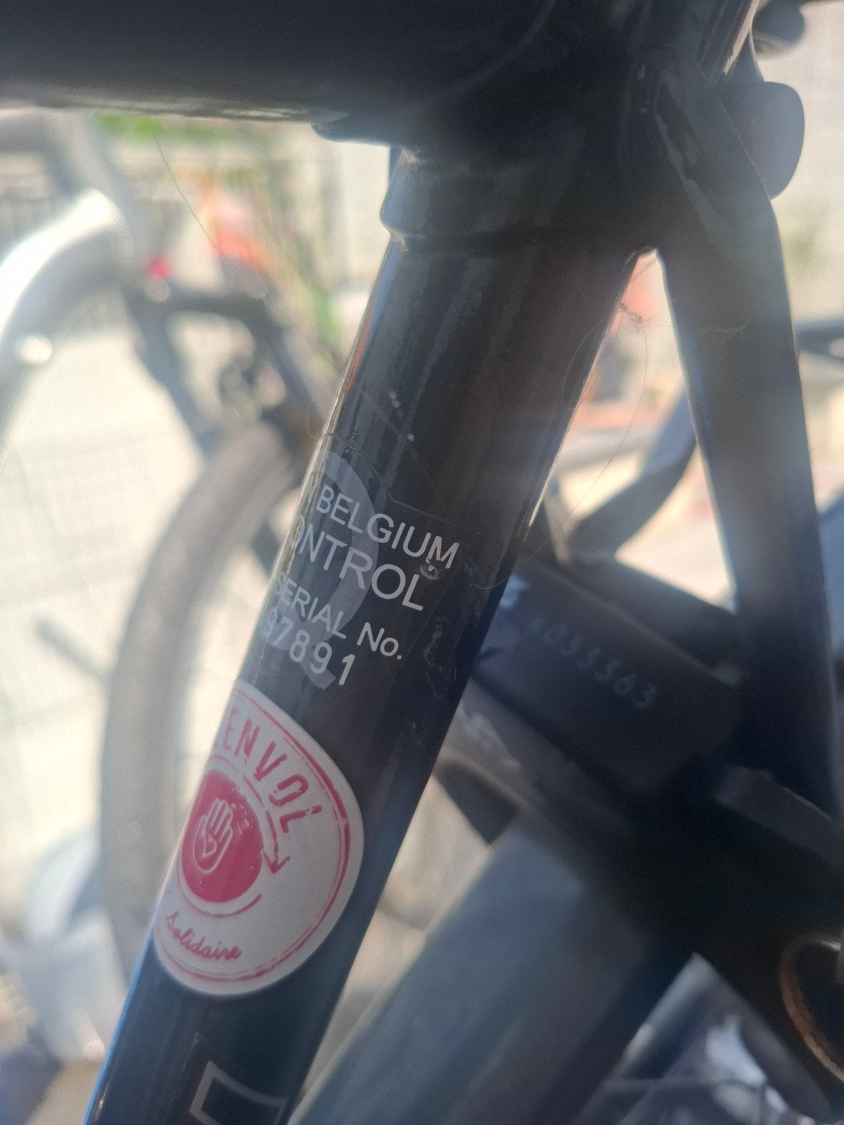 Velo de marque belge camélion, Vélos & Vélomoteurs