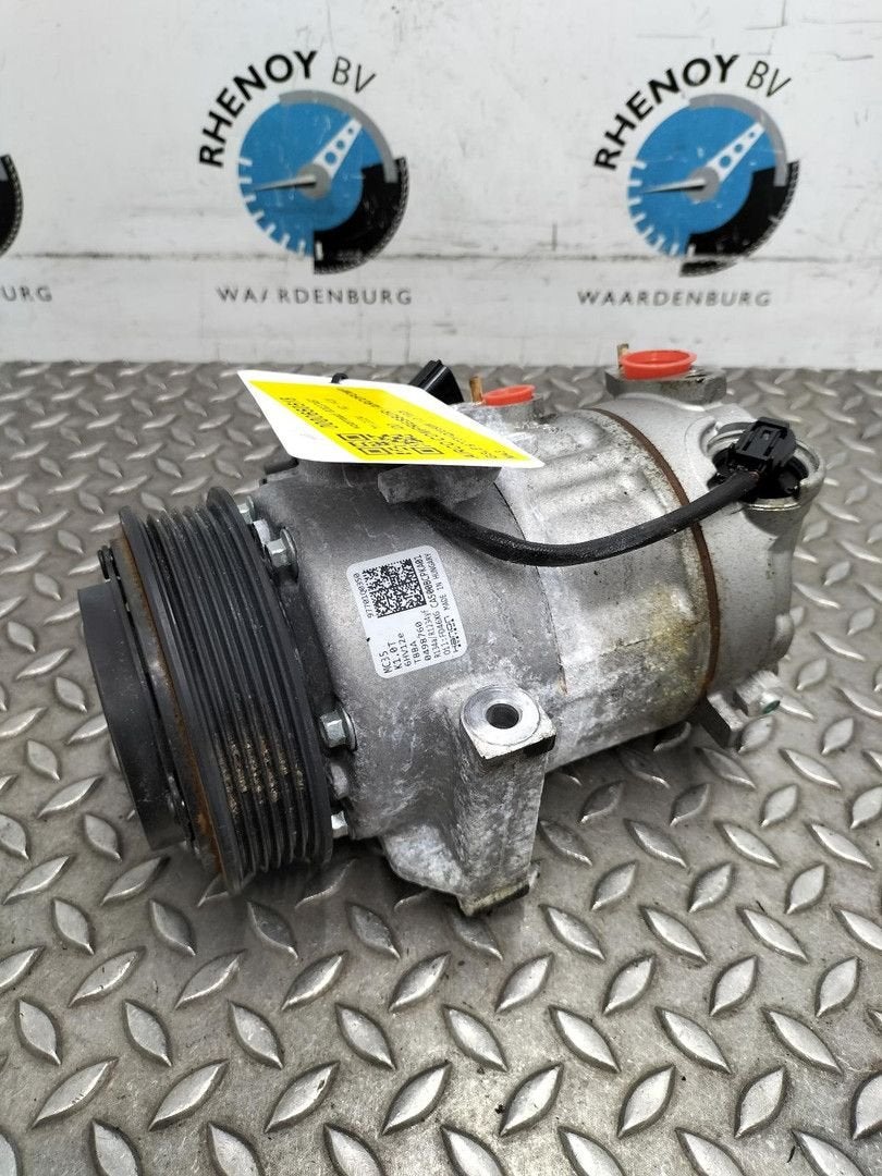 HYUNDAI I20 AIRCO COMPRESSOR / AIRCOPOMP 97701Q0350 2024, Ophalen of Verzenden, Gebruikt, ARN erkend