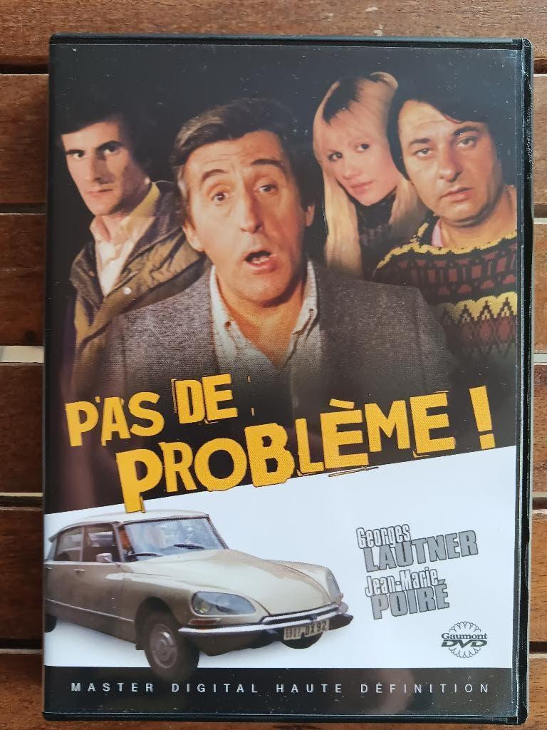 )))   Pas de Problème !  //  Jean Lefebvre   (((, Tous les âges, Enlèvement ou Envoi, Comme neuf, Autres genres