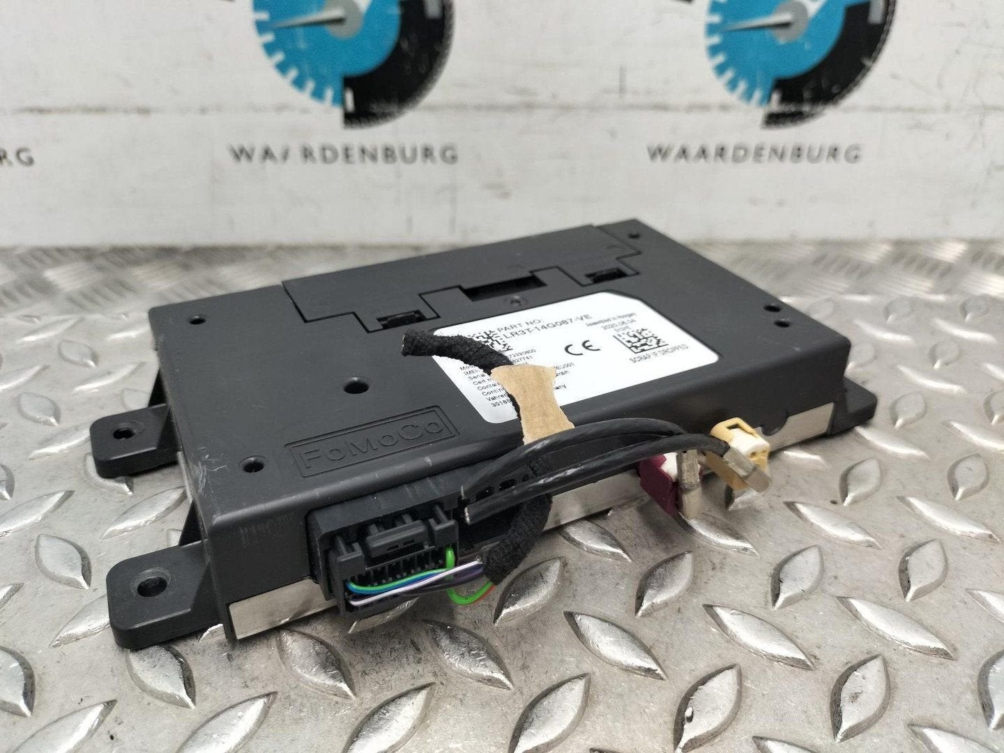 FORD FIESTA ST LINE  COMPUTER ECU 2020, Autos : Pièces & Accessoires, Électronique & Câbles, Utilisé, ARN reconnu, Stiba membre